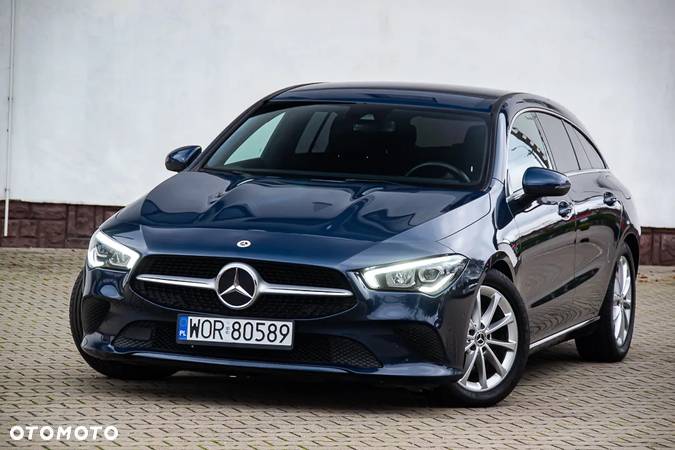 Mercedes-Benz CLA - 1