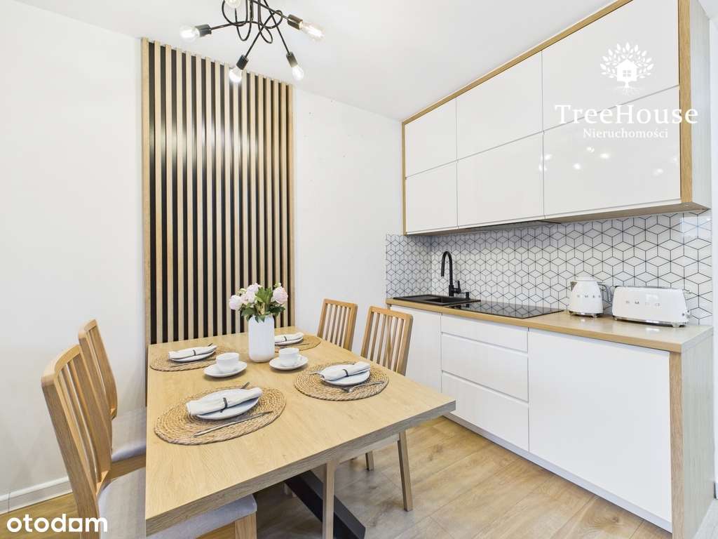 4-pokojowe mieszkanie przy lesie na Os. Sterowców-4