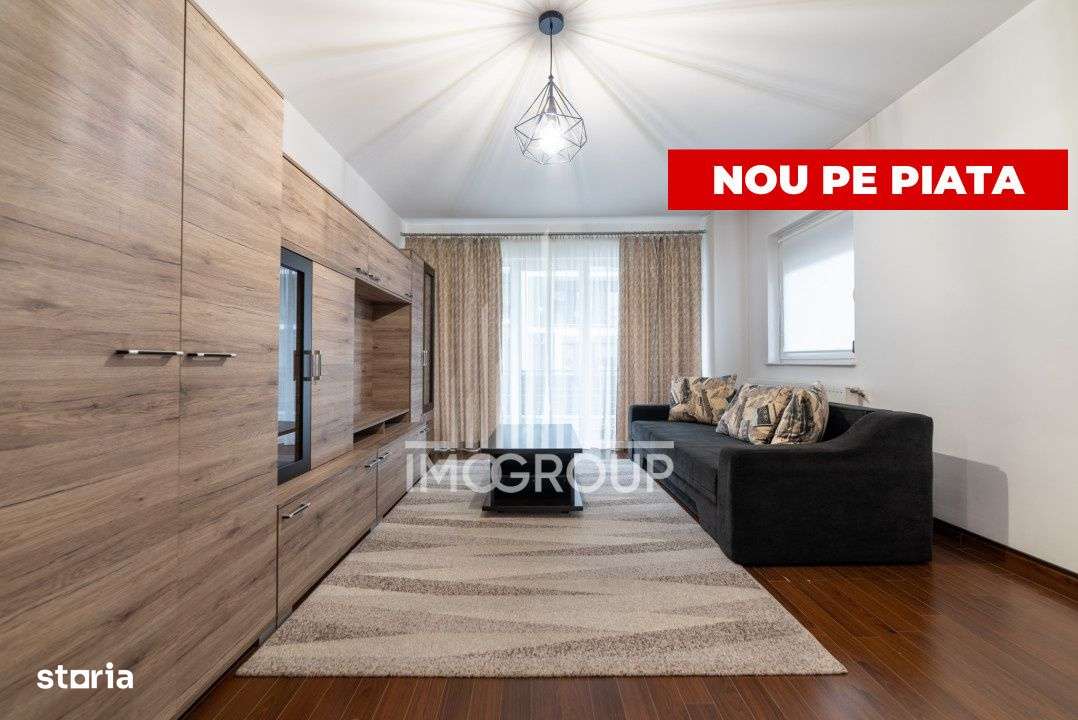 Inchiriez apartament cu 1 camere in Buna Ziua - Imagine principală: 2/16