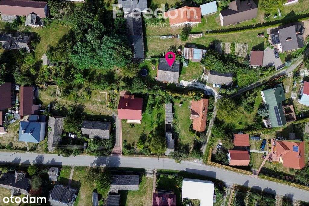 Dom z ogrodem i 4 pokojami – Wierzawice - Pełny obrazek: 5/14