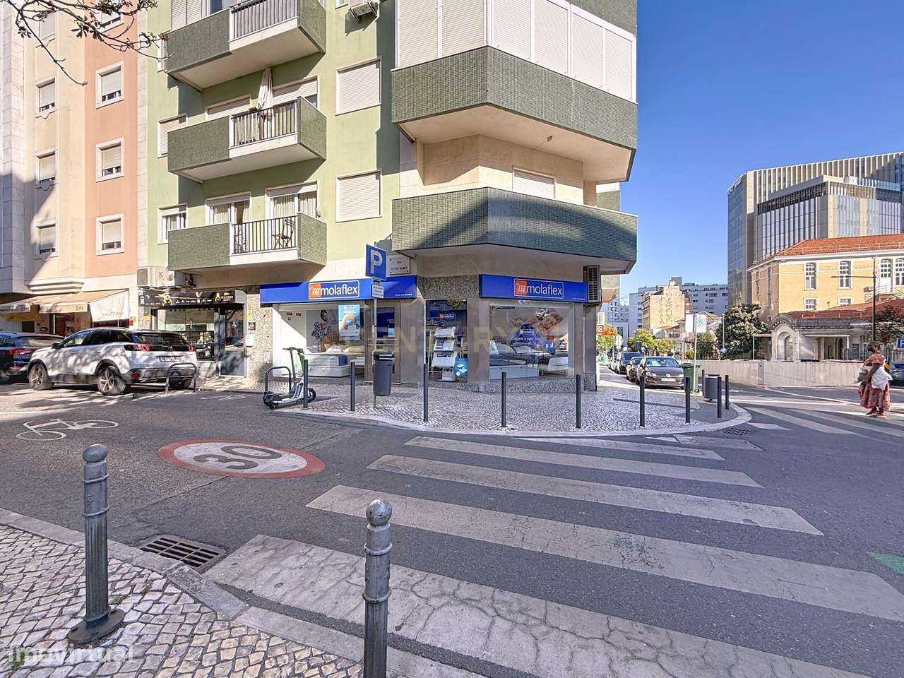 Pastelaria- Restaurante no Centro de Lisboa - Trespasse-14