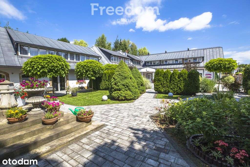 Gotowa inwestycja hotelowo-gastronomiczna_Ostrów-2