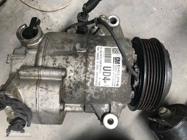 Compressor de AC opel insignia 2.0 - 1