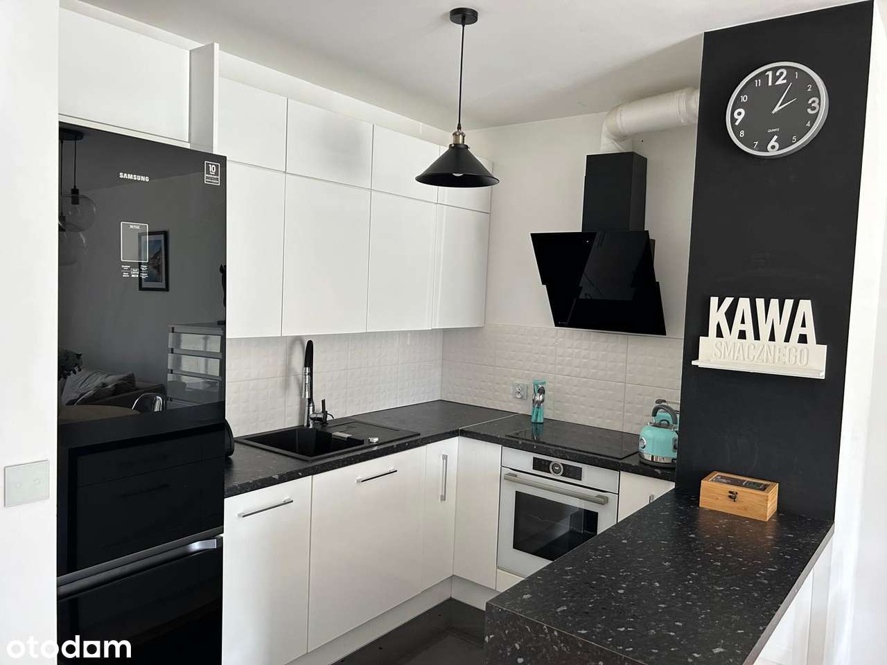 Komfortowe, 2-pokojowe/klimatyzacja/duży balkon/miejsce parkingowe - Pełny obrazek: 4/13