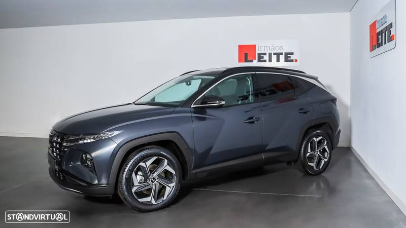 Hyundai Tucson 1.6 T-GDI HEV Vanguard - 17