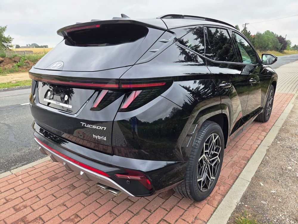 Hyundai Tucson IV (2020-) 1.6 T-GDi HEV 2WD N Line 2023