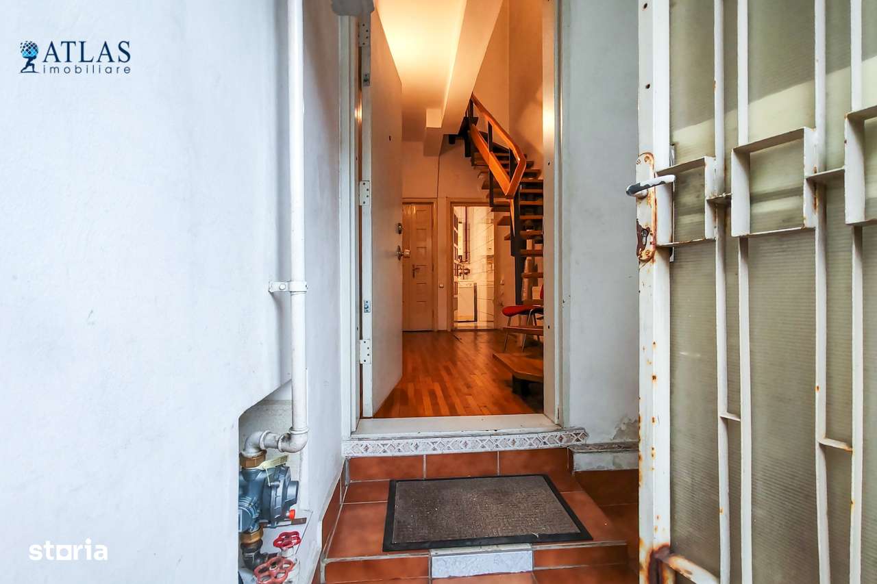 Casă spatioasă 2 camere, P+E, 135 mp utili, central, Blumana, 185K EUR - Imagine principală: 5/14