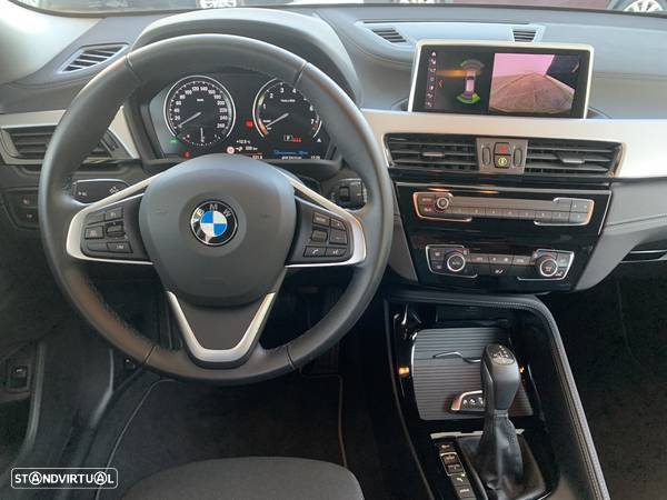 BMW X2 25 e xDrive GoldPlay - 13