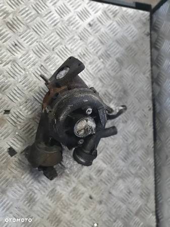 Turbosprężarka Ford C-Max 2.0 TDCi  9662464980  GWARANCJA! - 2