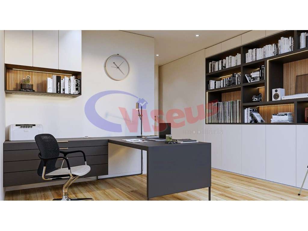 Moradia T4 e Office Canidelo-21