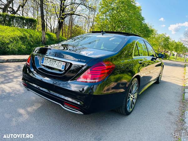 Mercedes-Benz S 350 BlueTEC 4Matic 7G-TRONIC Edition 1 - 3