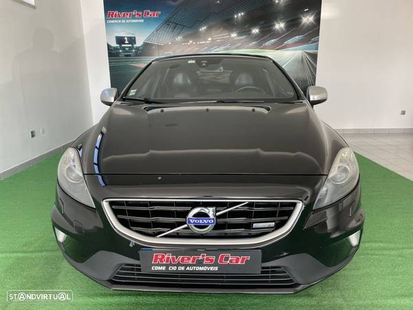 Volvo V40 1.6 D2 R-Design Powershift - 2