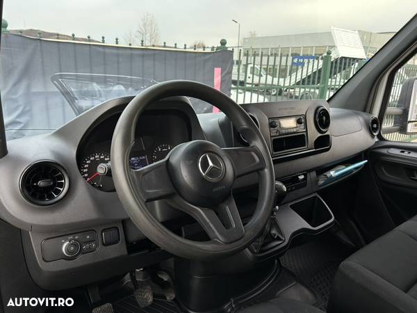 Mercedes-Benz Sprinter 5M 10 EUROPALETI - 19