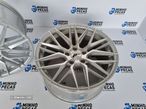 Jantes Japan Racing (JR28) em 18 Silver (5x120) - 7