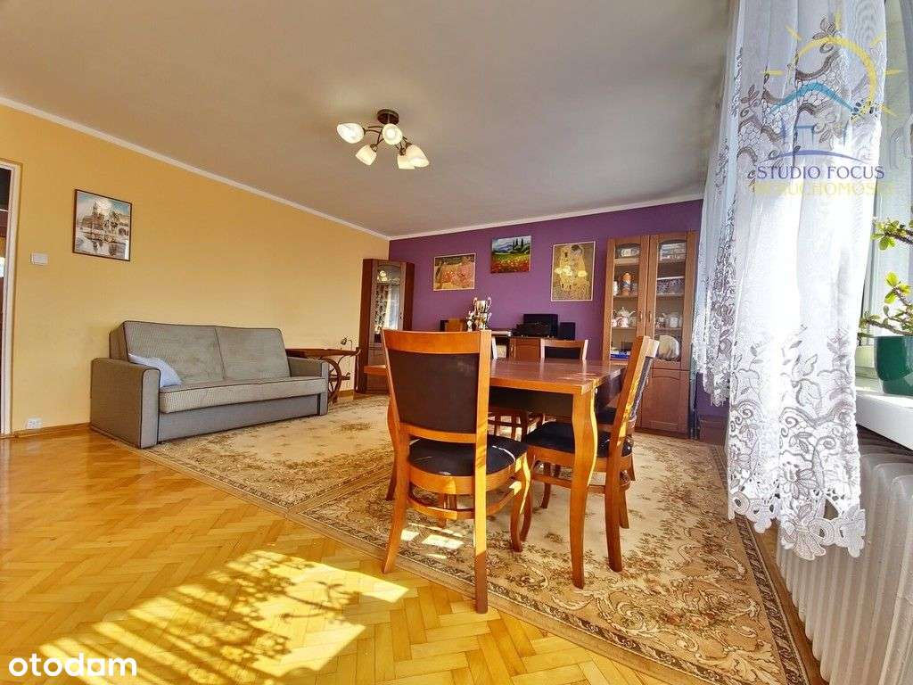 Mieszkanie 3-pokojowe os. Rąbin 64m2-5