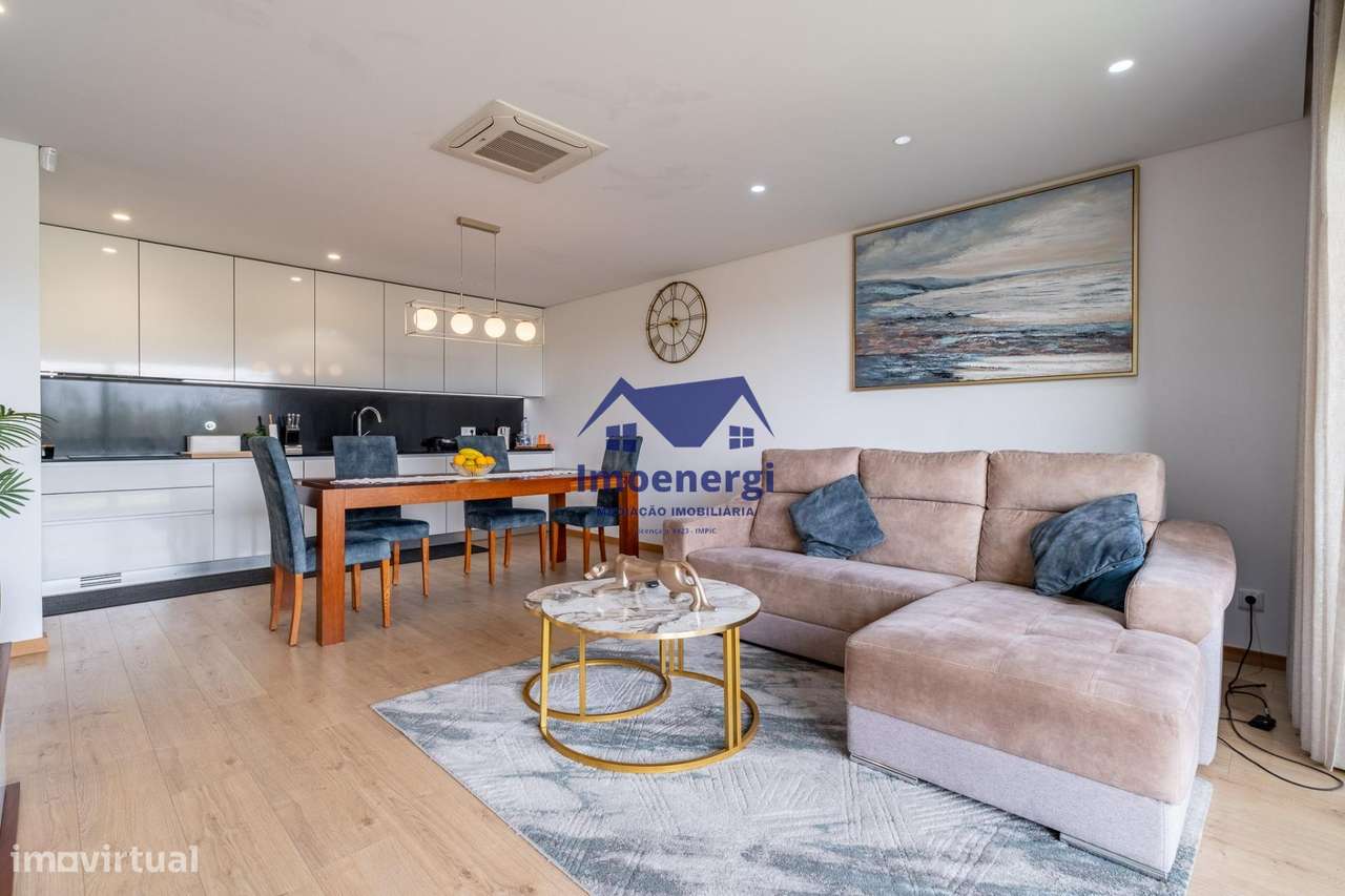 Excelente Apartamento T3 - Árvore-8