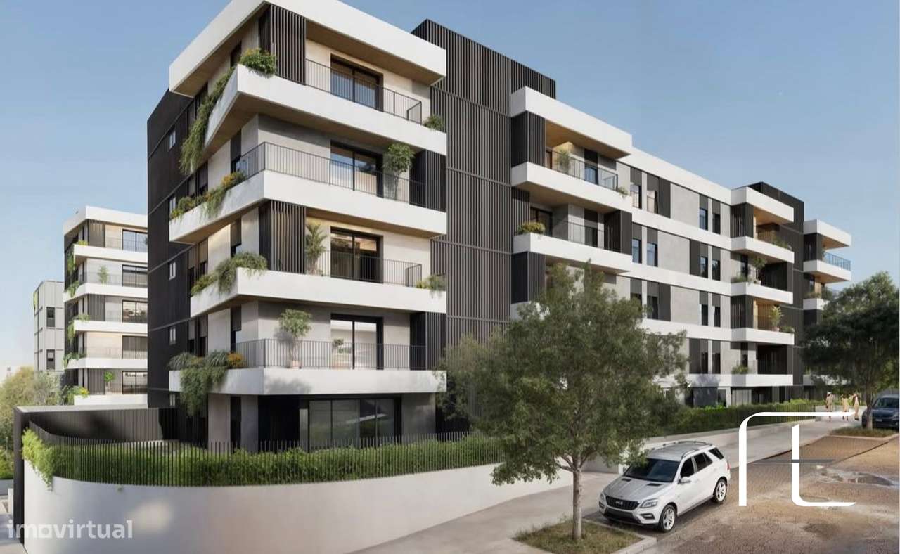 Apartamento T2 Venda em Vila Nova de Famalicão e Calendário,Vila Nova-0