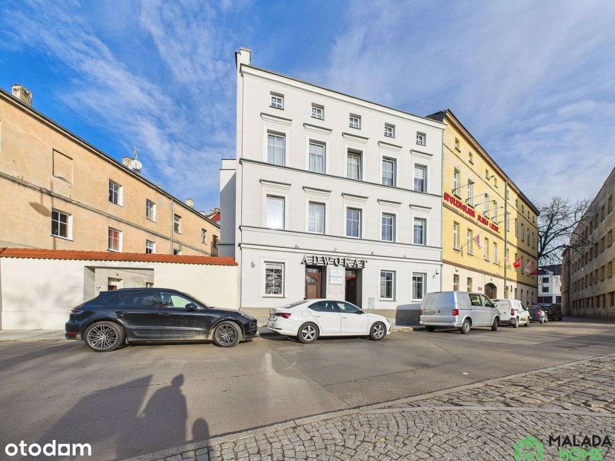 Centrum, kamienica z ogródkiem - unikat-12
