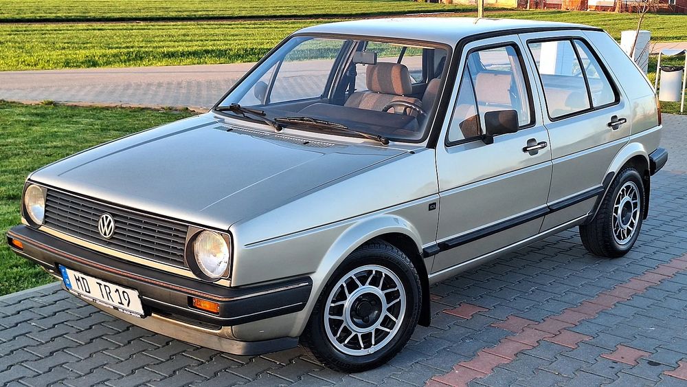 Volkswagen Golf II 1.3 GL 1987