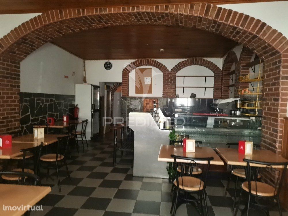 Café/Snack-bar em São Matias