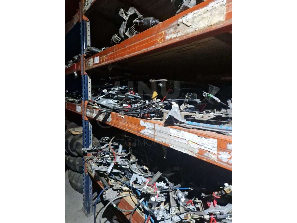 ARMAZÉM INDUSTRIAL DE RECICLAGEM - VILA NOVA DE CERVEIRA-8