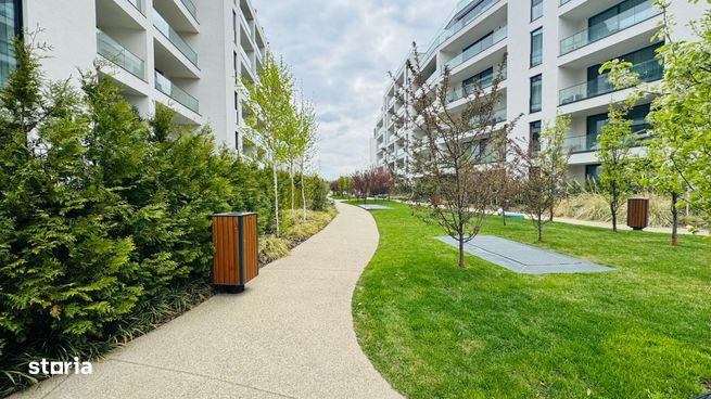 The Ivy | Apartament 2 camere | Terasa si gradina | Loc parcare subter-14