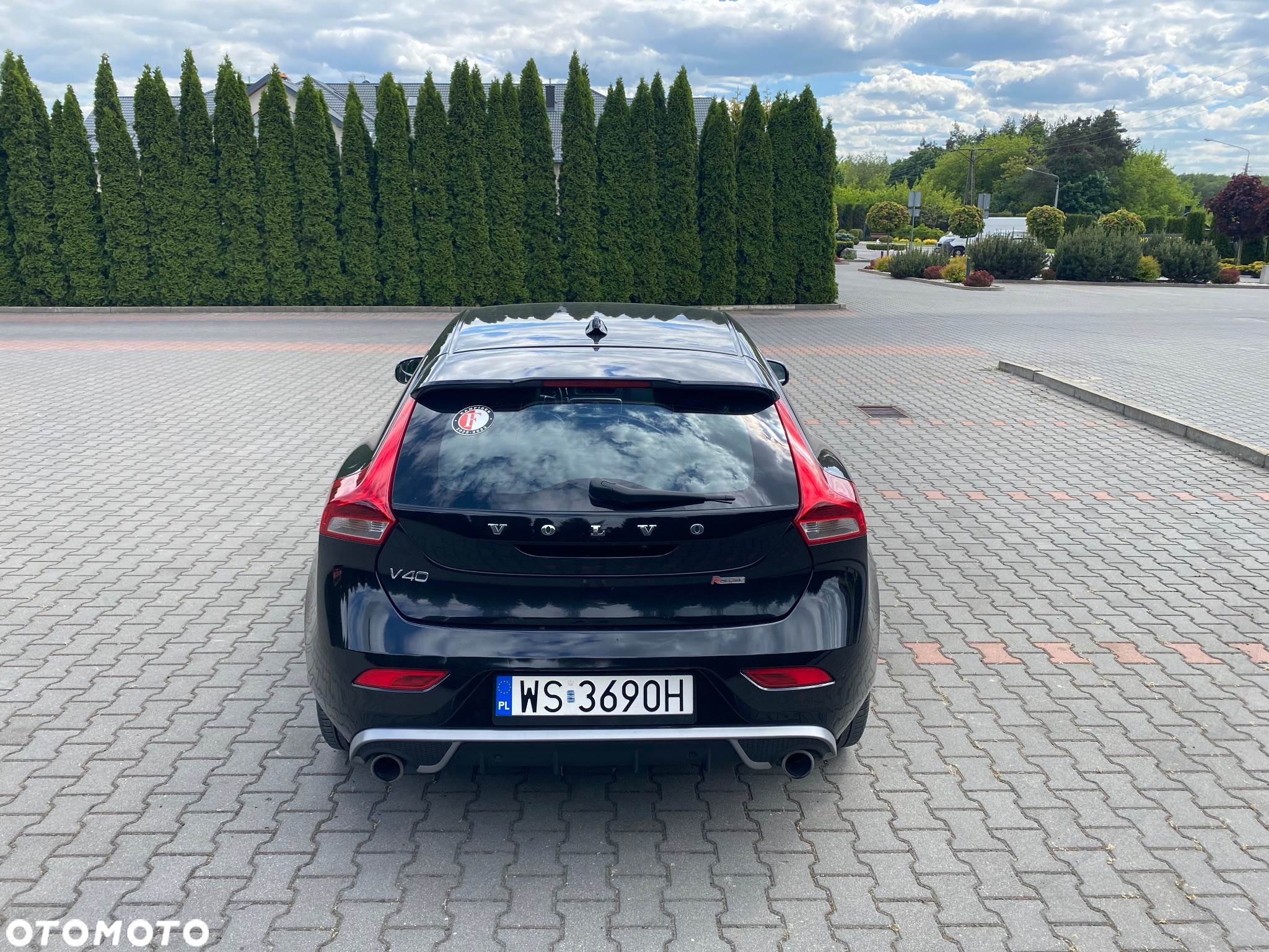 Volvo V40 D2 R Design - 5