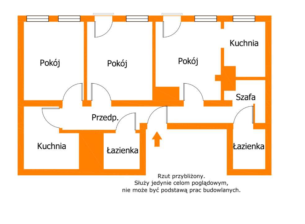 Wyjątkowa oferta: 2 mieszkania w cenie 1-go! - Pełny obrazek: 4/20