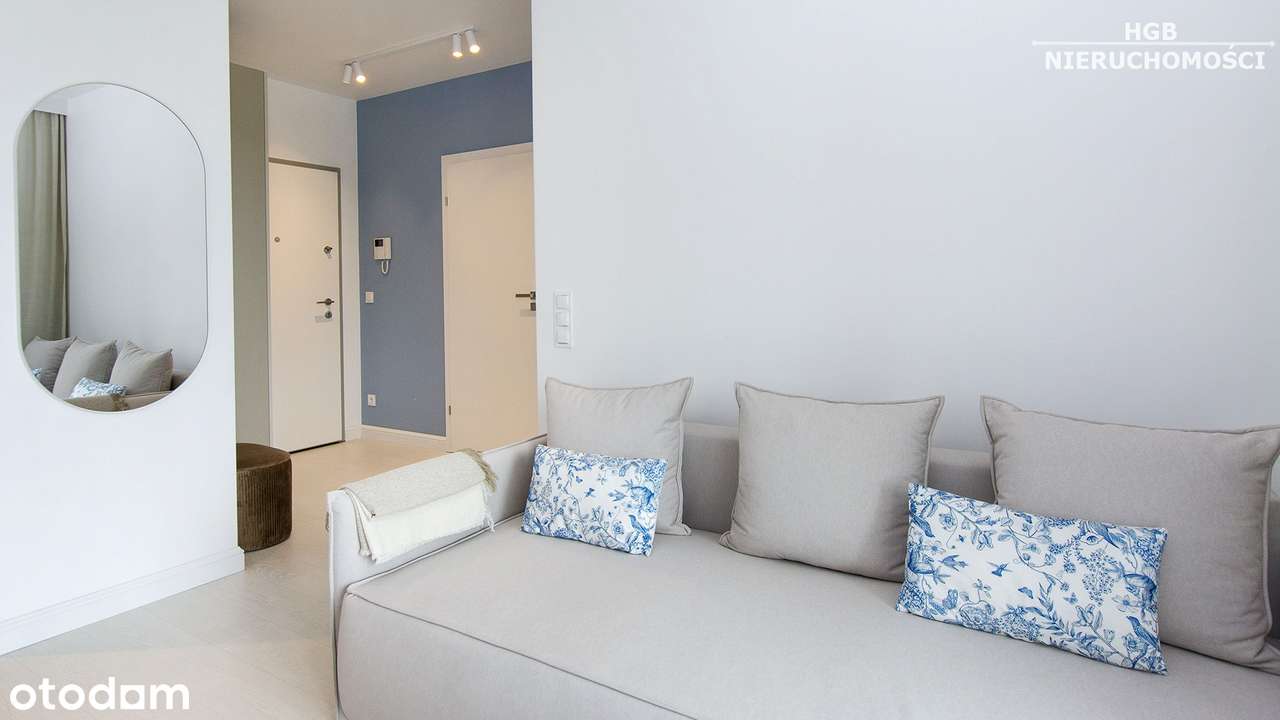 GDAŃSK ŚRÓDMIEŚCIE - apartament 42 m2 na sprzedaż/ super lokalizacja-5