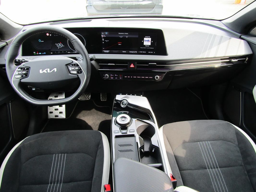 kia ev6