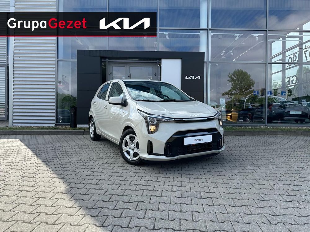 Kia Picanto (Morning) III 1.0 GDI L 2026