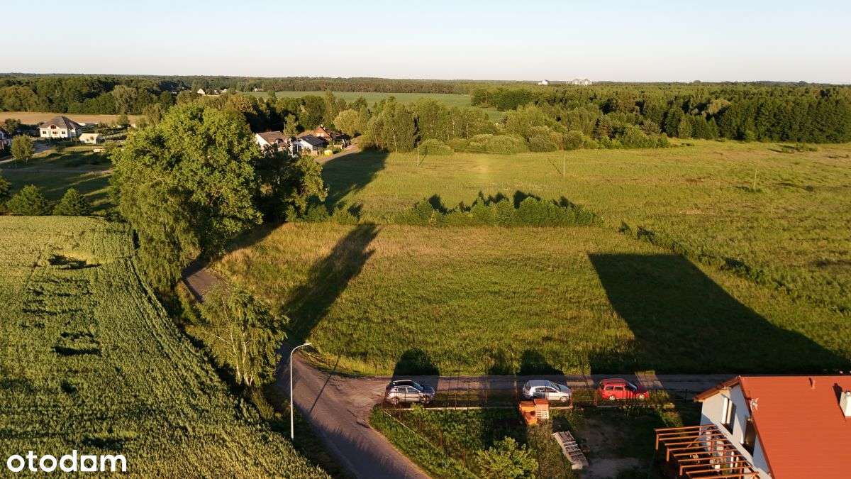 Działka inwest w gm Nekla – 30 km od Poznania-8