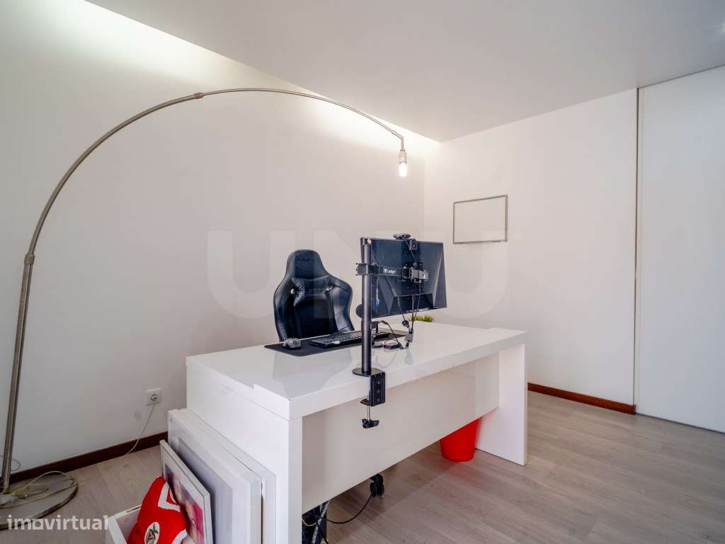 Apartamento T3 - Vista mar e garagem no sitio da Nazaré-12