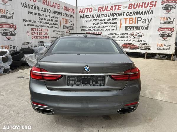 BMW Seria 7 730d BluePerformance Edition Exclusive - 2