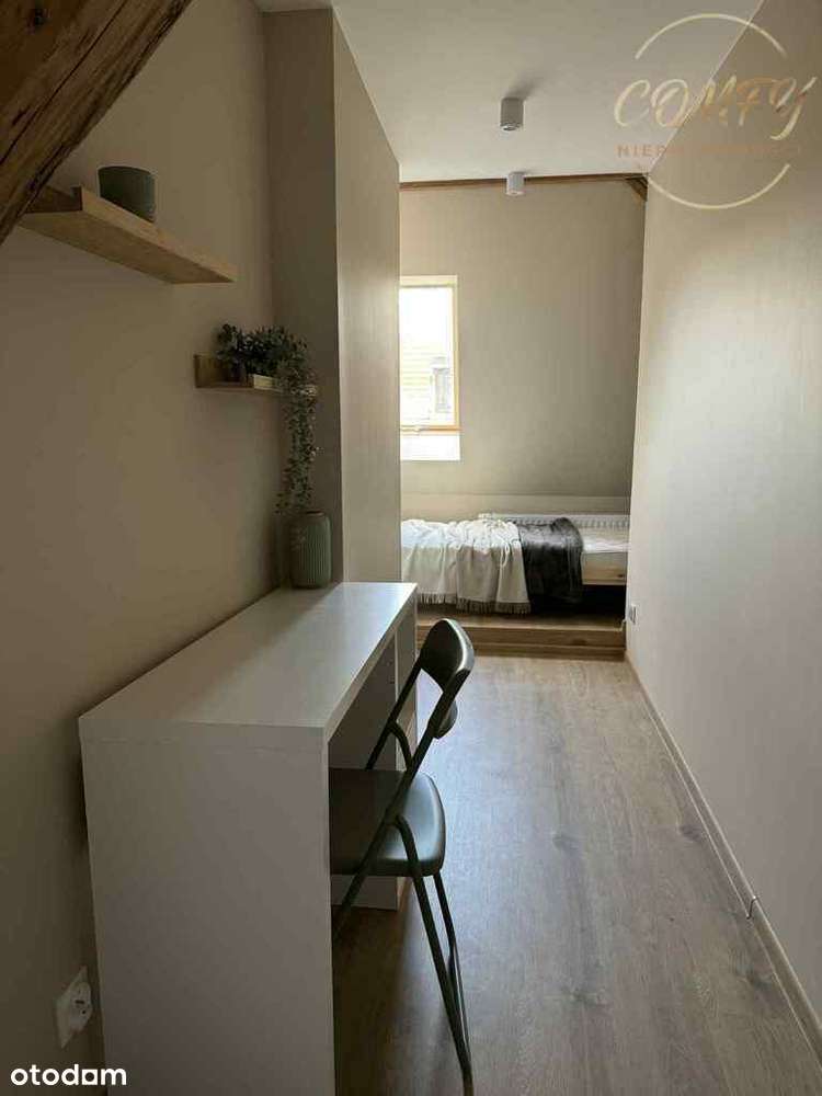 Gotowiec Inwestycyjny, 3mieszk., blisko SkyTower-14