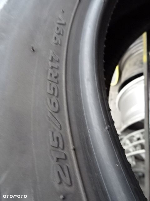 215/65/R17 99V HANKOOK VENTUS PRIME 3X - 5