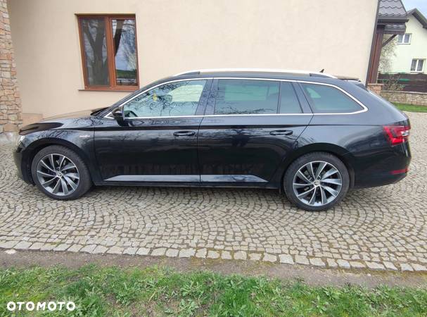 Skoda Superb Combi 2.0 TDI L&K - 4