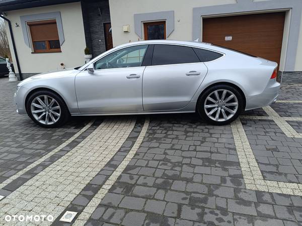 Audi A7 3.0 TDI Quattro S tronic - 8