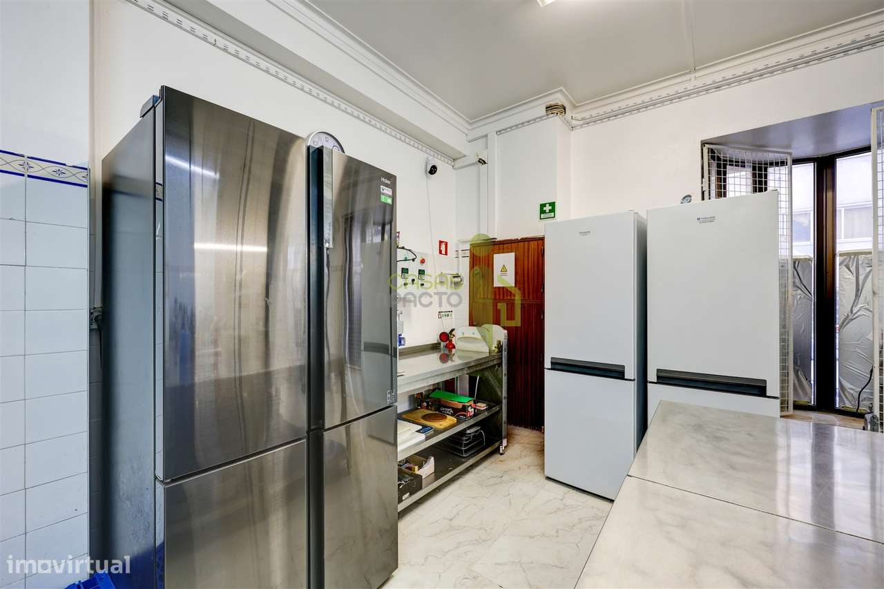 Trespasse de Empresa Alimentar Rentável em Funcionamento – Totalmente-1