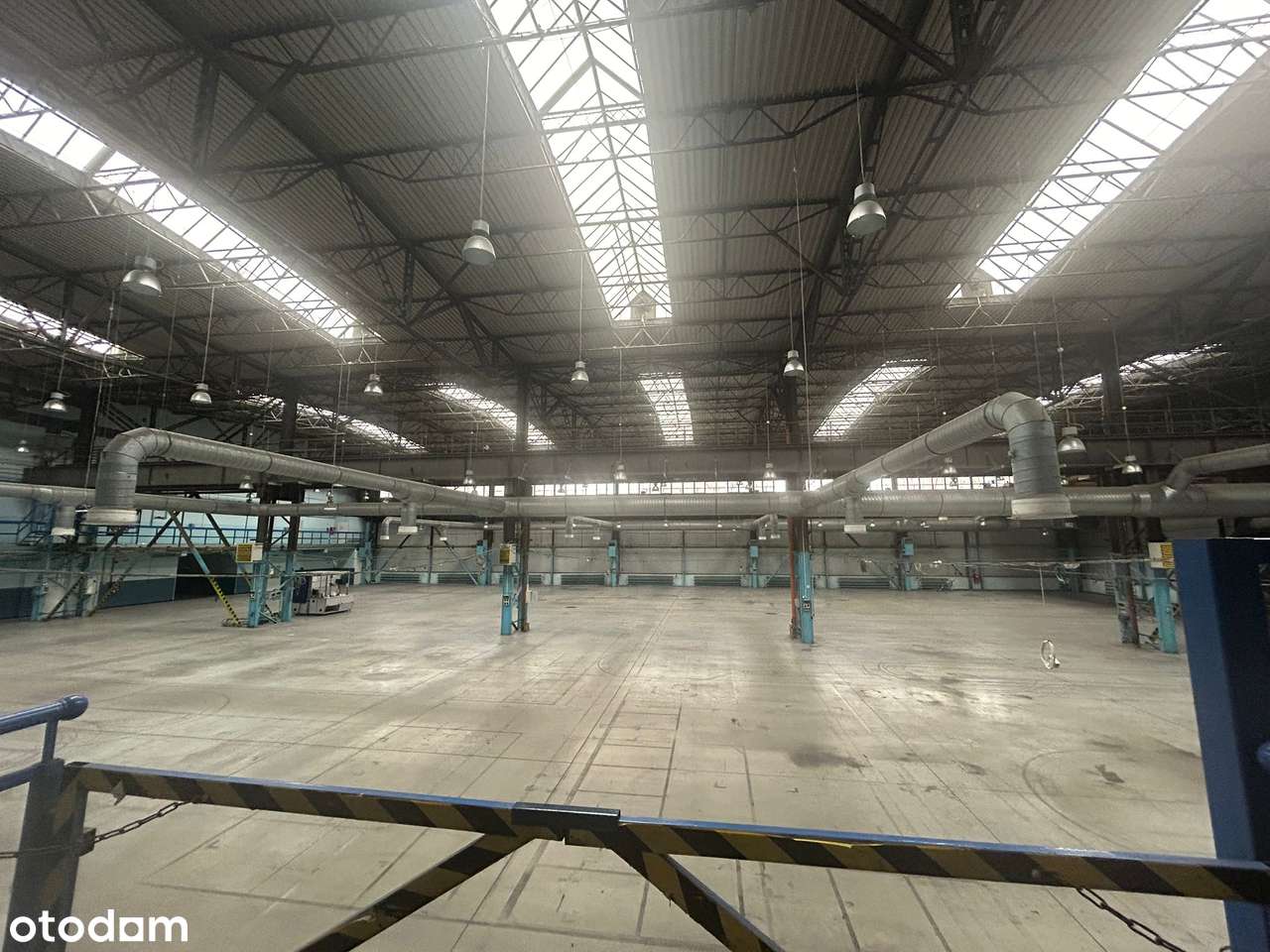 Do wynajęcia, w pełni przystosowana hala magazynowo-produkcyjna - Pełny obrazek: 4/10