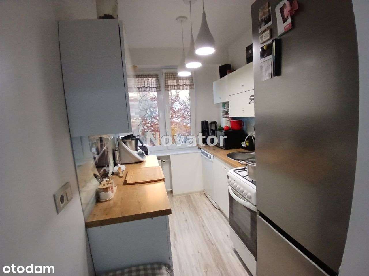 M-4 na 1-piętrze w bloku 60,6m2 na Górzyskowie. - Pełny obrazek: 3/18