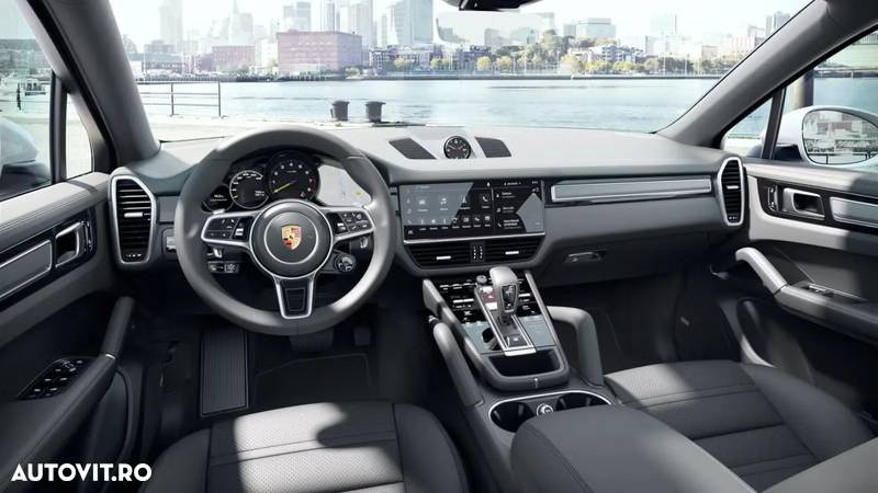 Porsche Cayenne Coupe E-Hybrid Tiptronic S Platinum Edition - 5