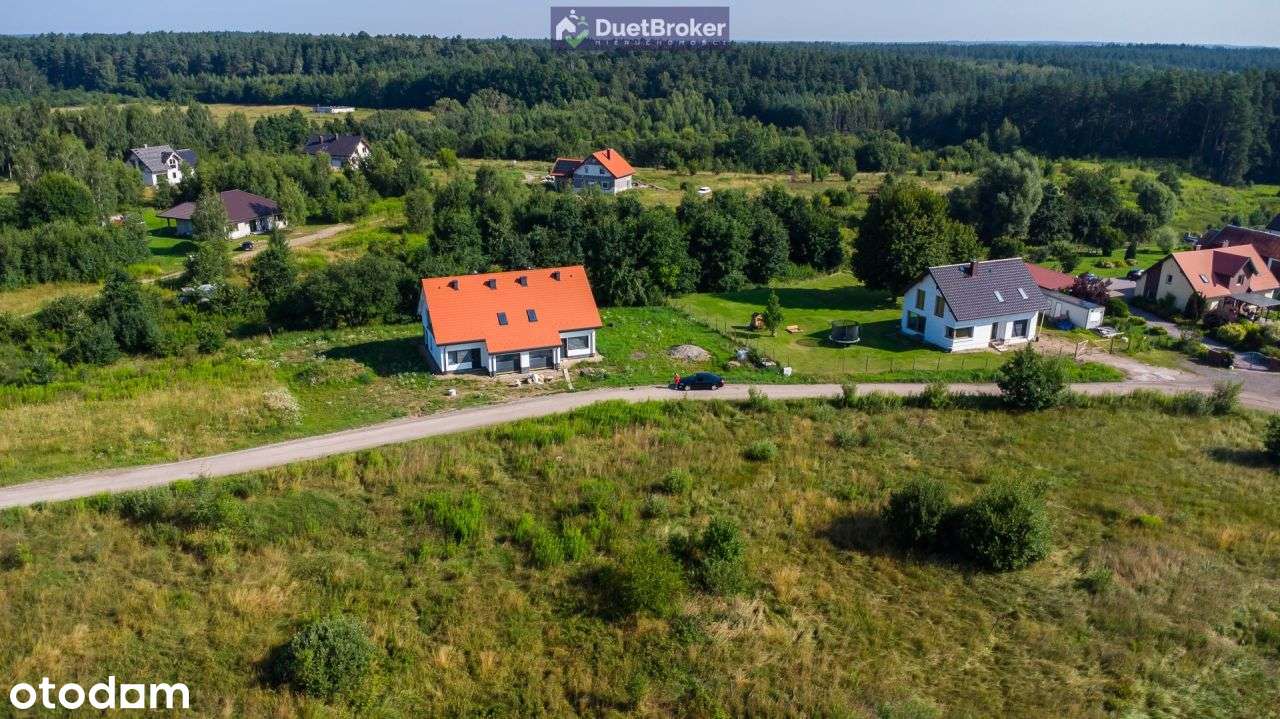 Nowoczesny Dom W Zabudowie Bliźniaczej-Wójtowo!-13