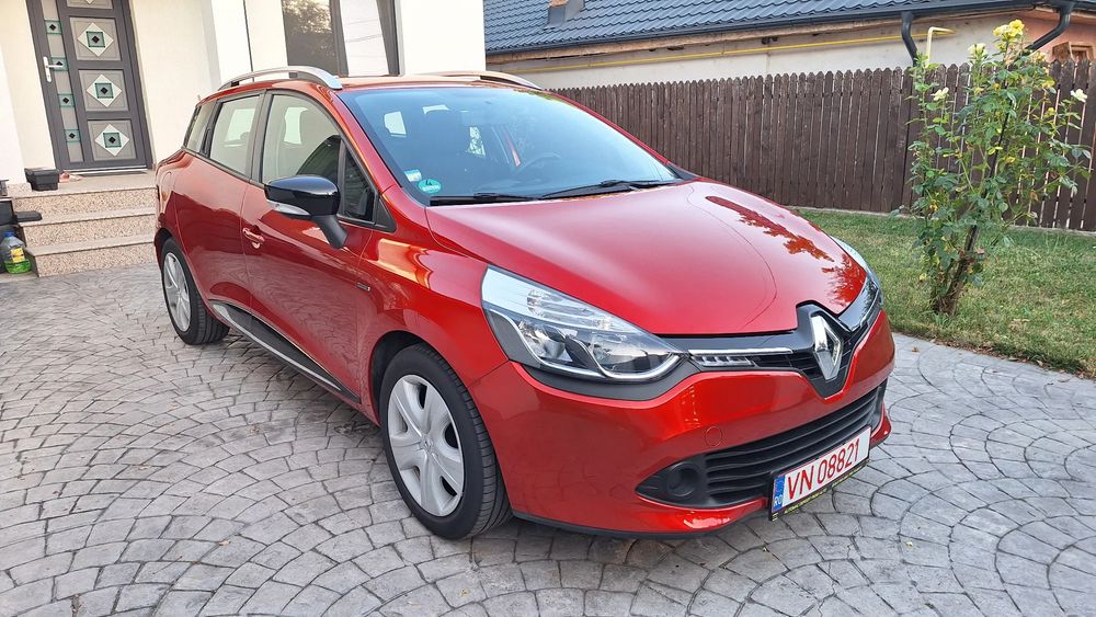 Renault Clio IV [2012 - 2019 2016