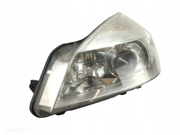 LAMPA LEWY PRZÓD RENAULT ESPACE IV LIFT (2006-2012) 8200394706 XENON EUROPA - 3