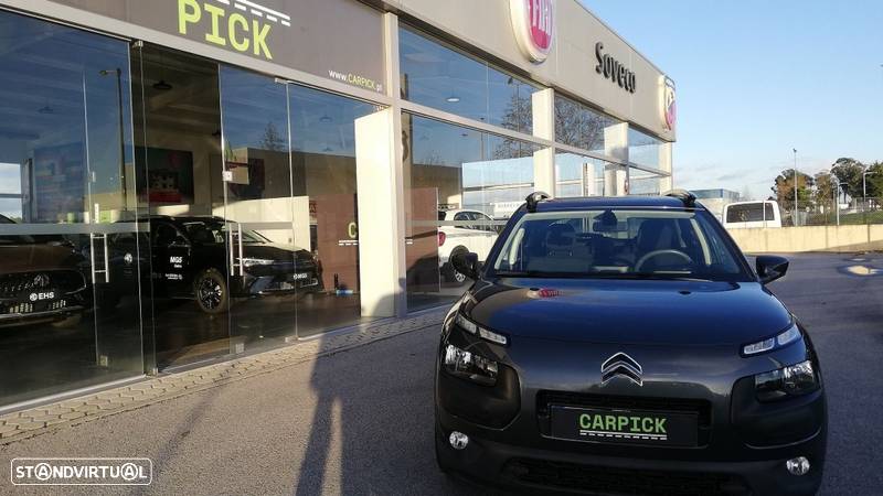 Citroën C4 Cactus 1.6 BlueHDi Feel - 9