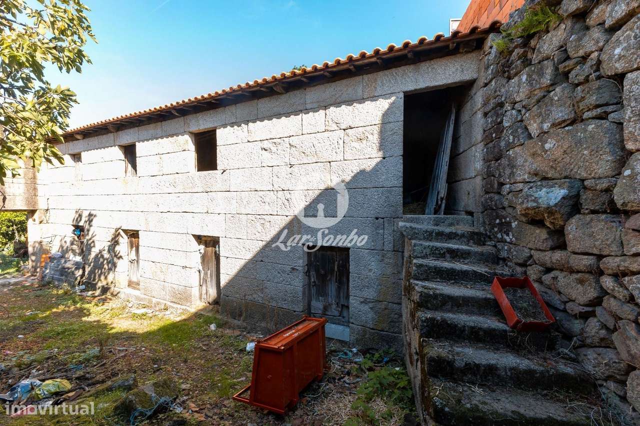 Moradia com terreno para restauro, Formoselos, Cerva - Grande imagem: 4/18