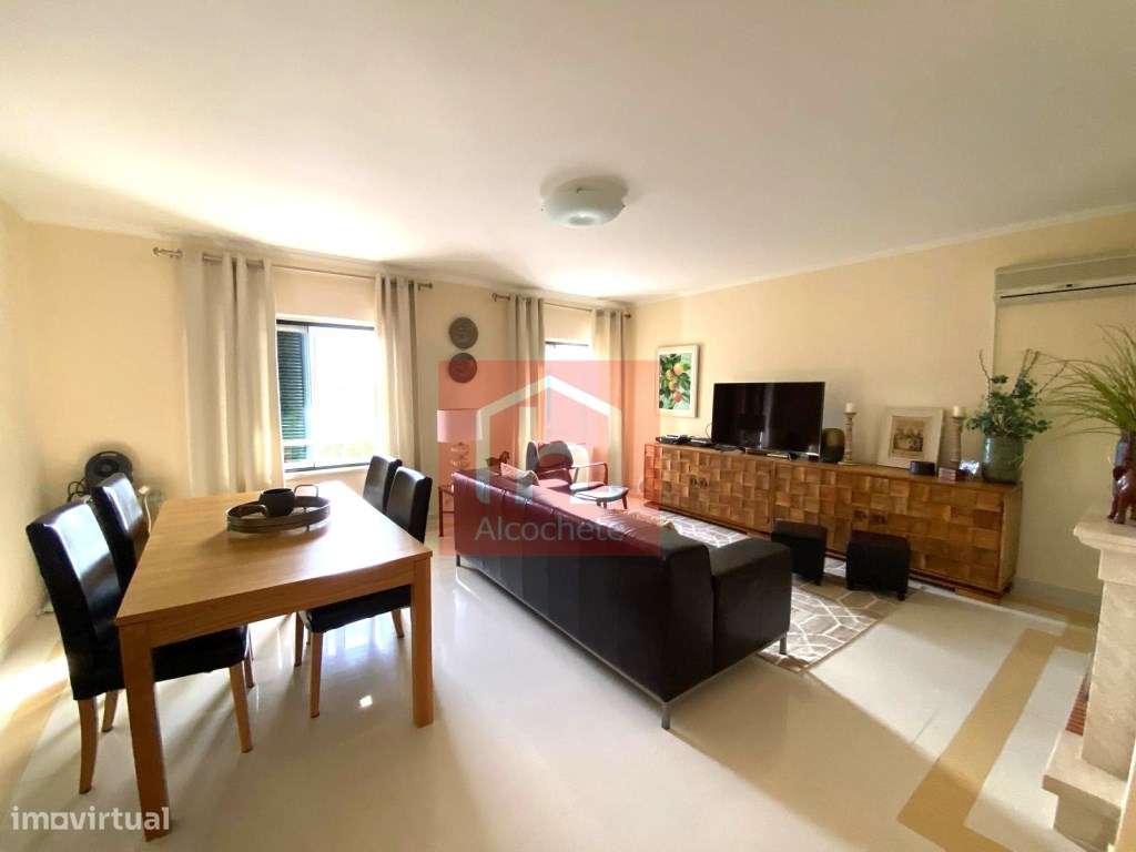 Apartamento T3 na Urbanização Praia dos Moinhos com lugar parqueame... - Grande imagem: 1/29