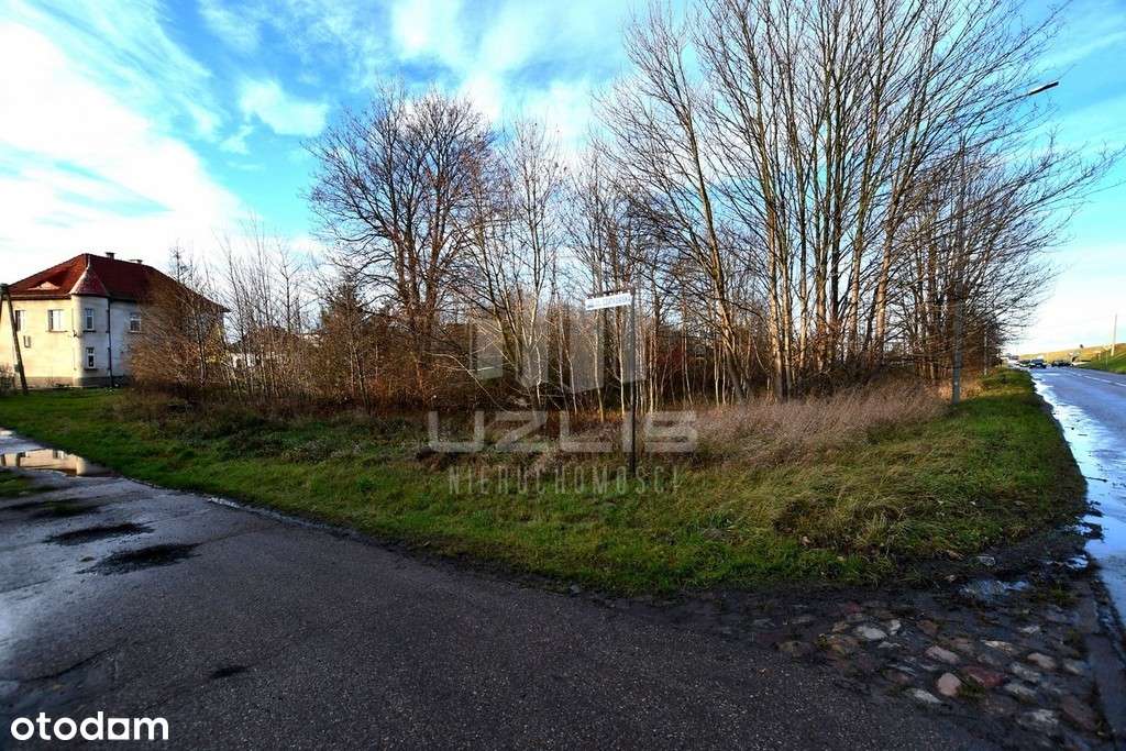 Działka w atrakcyjnym miejscu - Pełny obrazek: 5/6