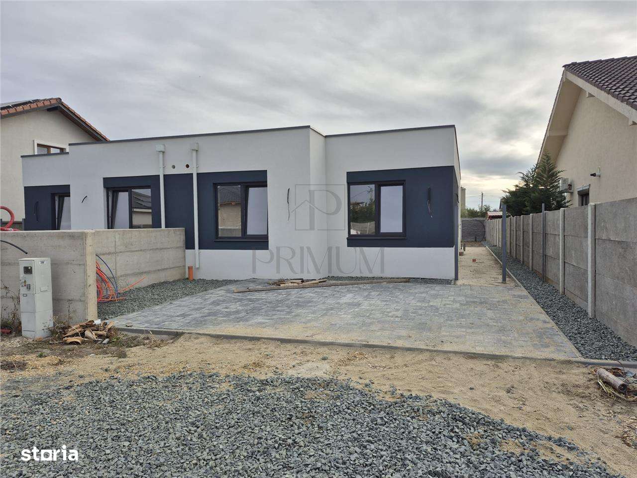 Duplex modern deosebit- zona excelenta la 4 benzi - toate utilitatile - Imagine principală: 3/11